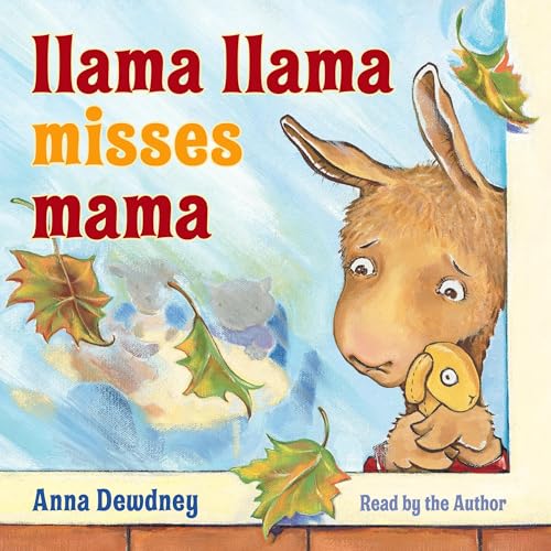 Cover of Llama Llama Misses Mama