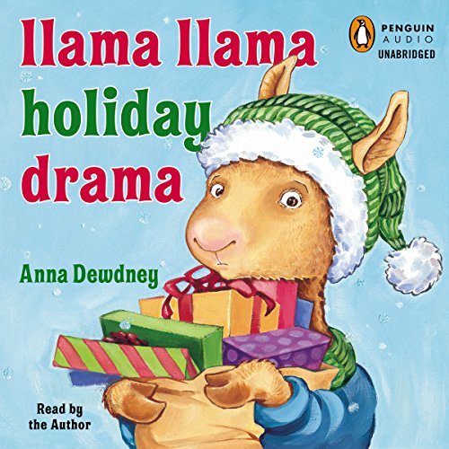 Cover of Llama Llama Holiday Drama