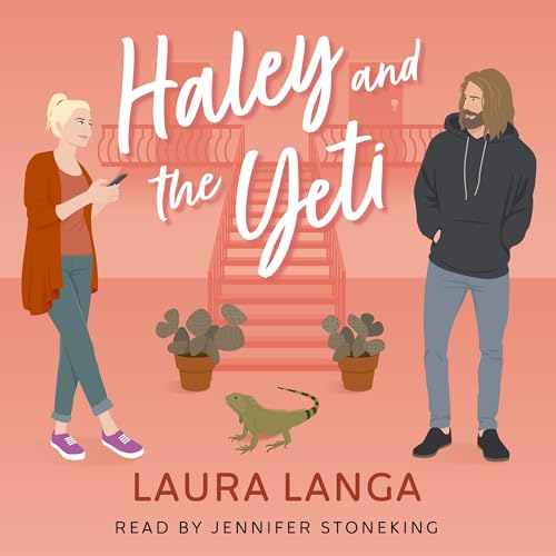 Cover of Haley and the Yeti