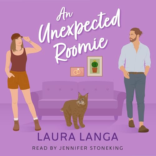Cover of An Unexpected Roomie
