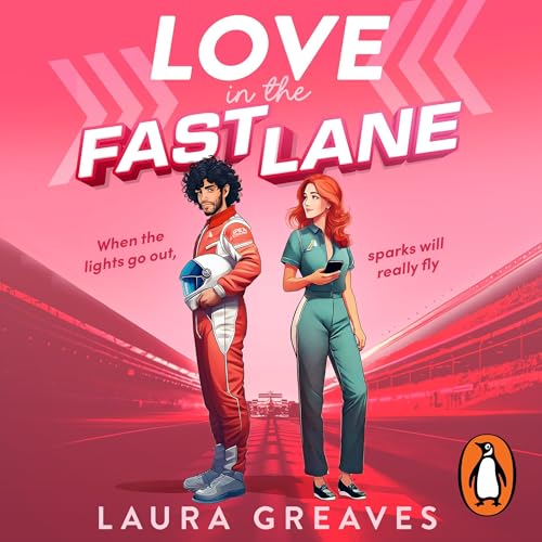 Cover of Love in the Fast Lane