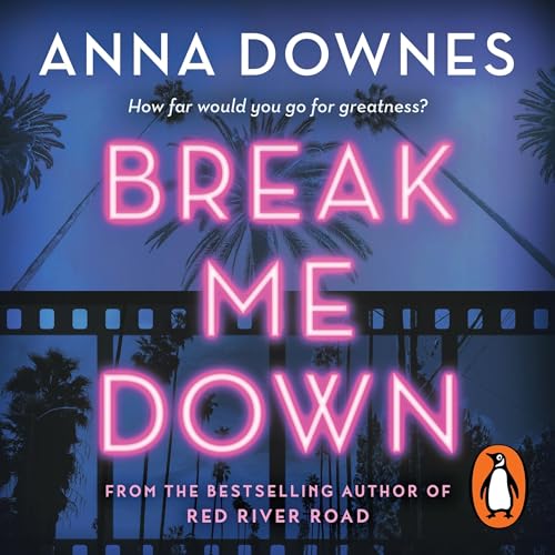 Cover of Break Me Down