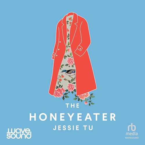 Cover of The Honeyeater