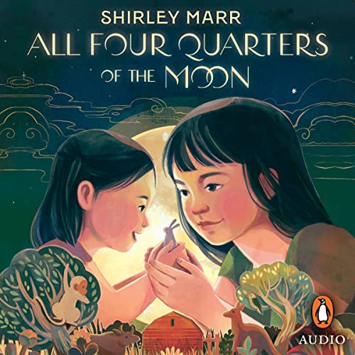 Cover of All Four Quarters of the Moon