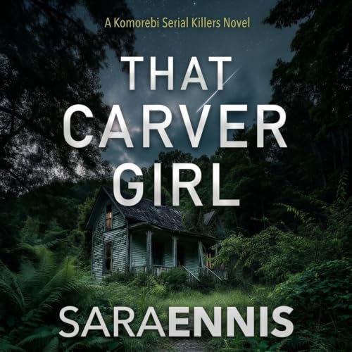 Cover of That Carver Girl