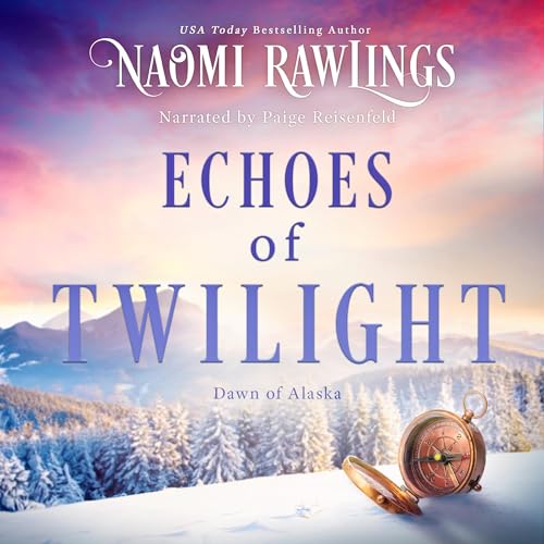 Cover of Echoes of Twilight