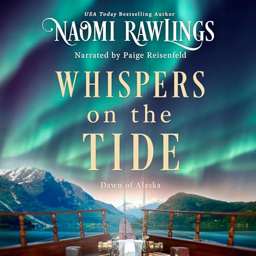 Cover of Whispers on the Tide