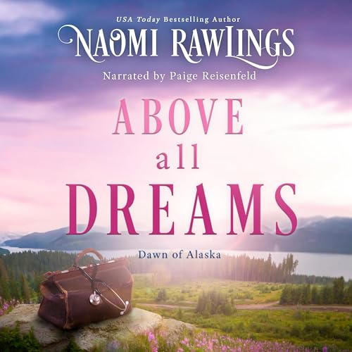 Cover of Above All Dreams