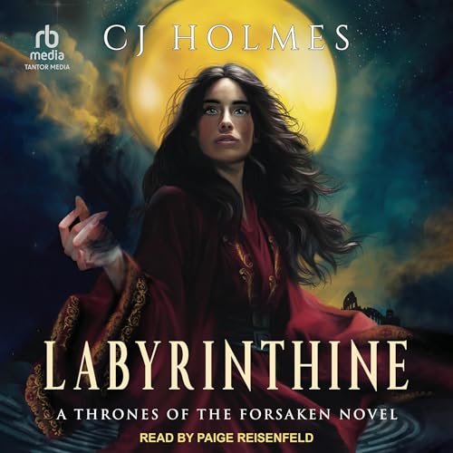 Cover of Labyrinthine