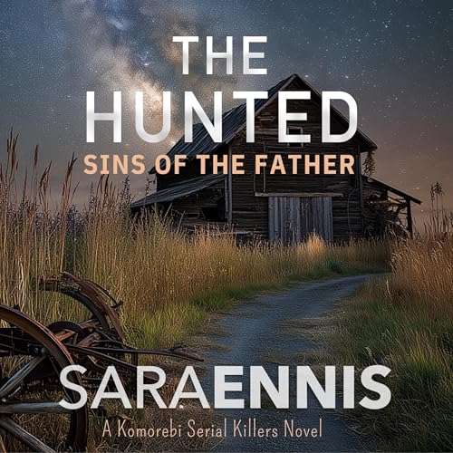 Cover of The Hunted: Sins of the Father