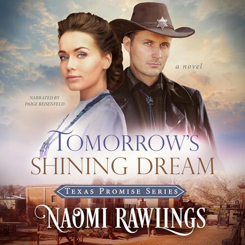 Cover of Tomorrow's Shining Dream