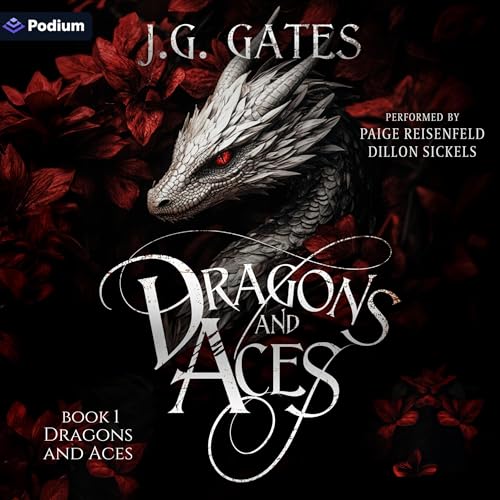 Cover of Dragons and Aces