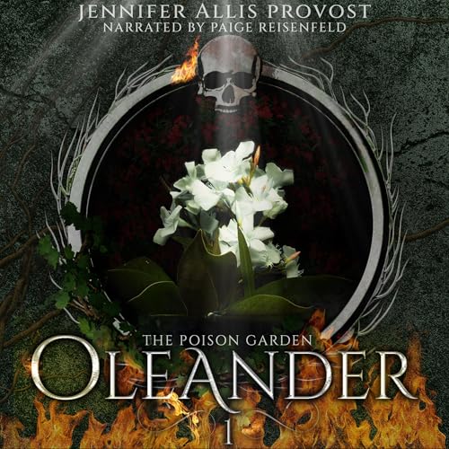 Cover of Oleander