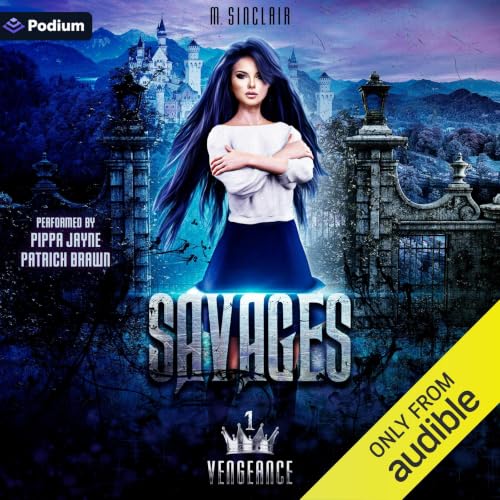 Cover of Savages