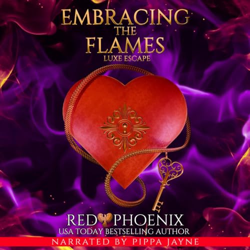 Cover of Embracing the Flames