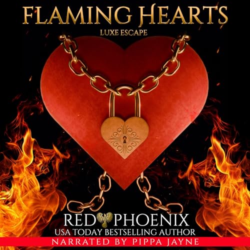 Cover of Flaming Hearts