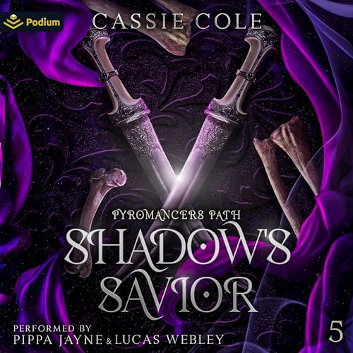 Cover of Shadow's Savior