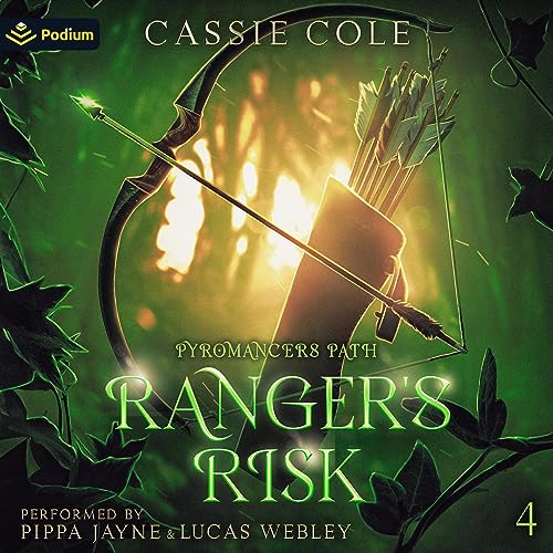 Cover of Ranger's Risk