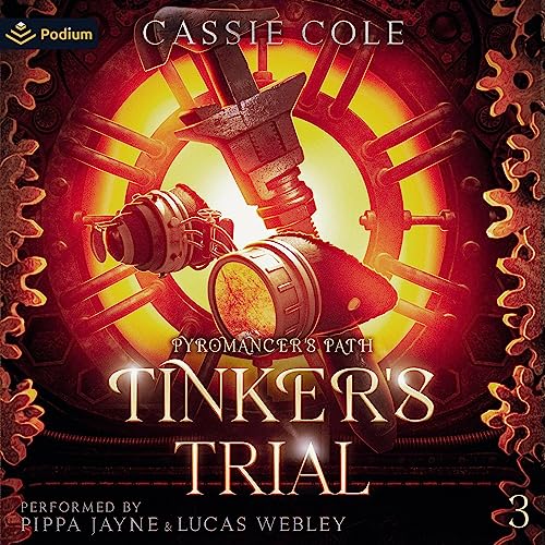Cover of Tinker's Trial