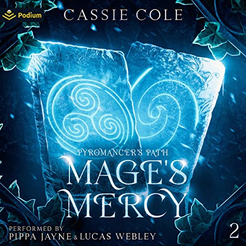 Cover of Mage's Mercy