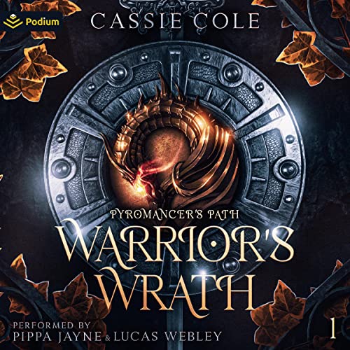 Cover of Warrior's Wrath