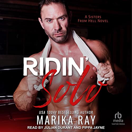 Cover of Ridin' Solo