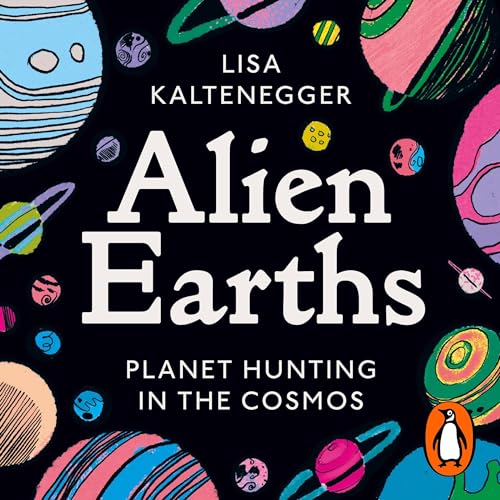 Cover of Alien Earths