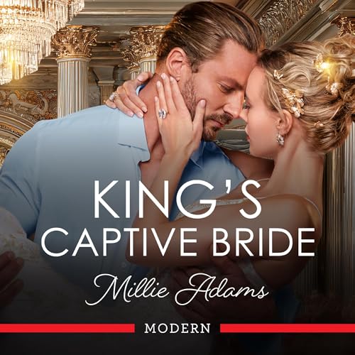 Cover of King's Captive Bride