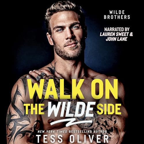 Cover of Walk on the Wilde Side