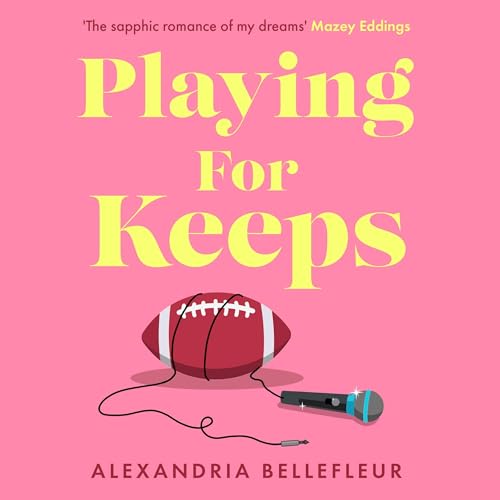 Cover of Playing for Keeps