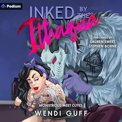Cover of Inked by the Ithaqua