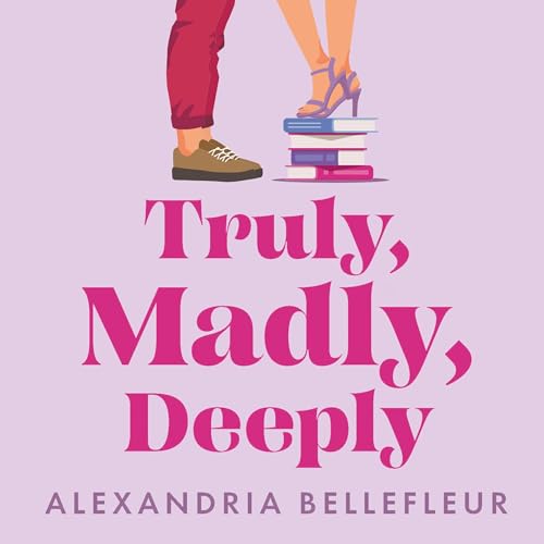 Cover of Truly, Madly, Deeply
