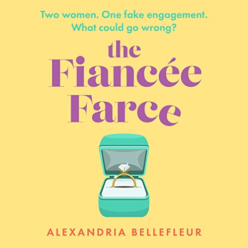 Cover of The Fiancée Farce