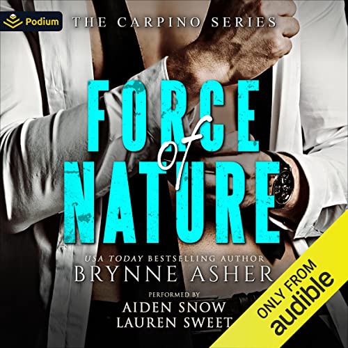 Cover of Force of Nature