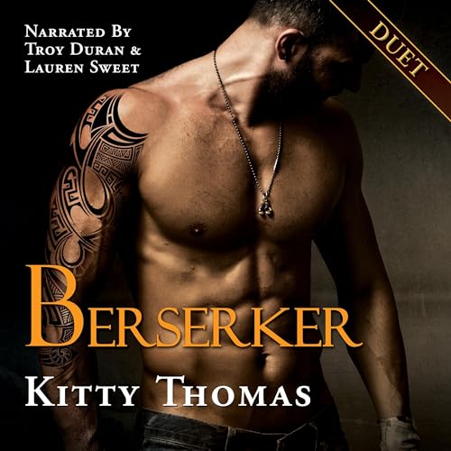 Cover of Berserker