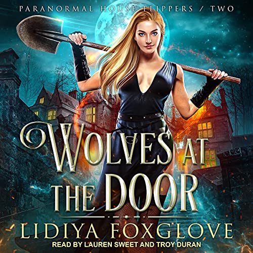 Cover of Wolves at the Door