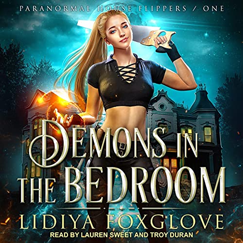 Cover of Demons in the Bedroom