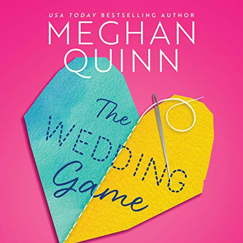 Cover of The Wedding Game