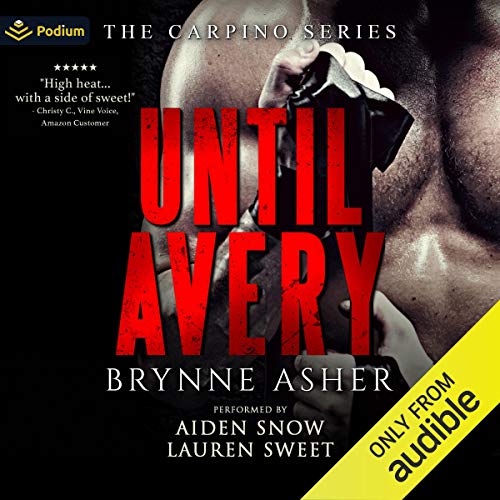 Cover of Until Avery