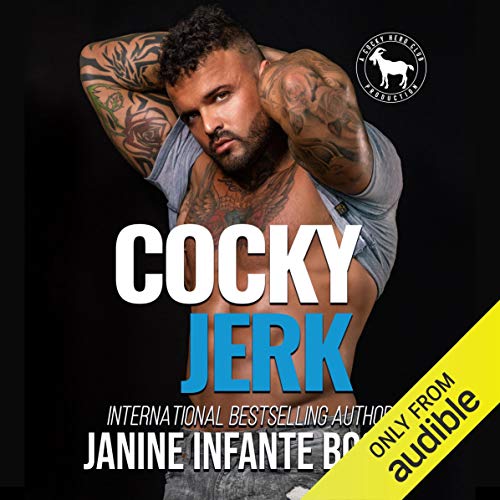 Cover of Cocky Jerk