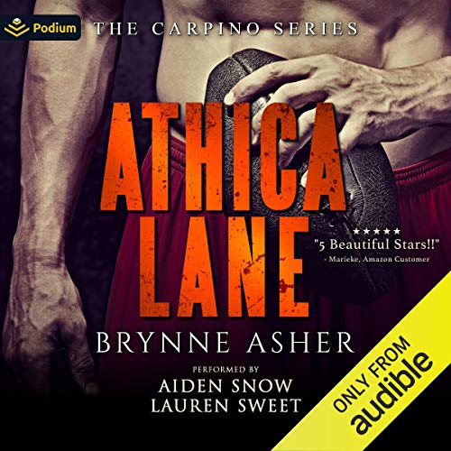 Cover of Athica Lane