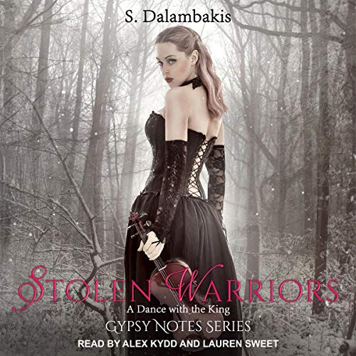 Cover of Stolen Warriors