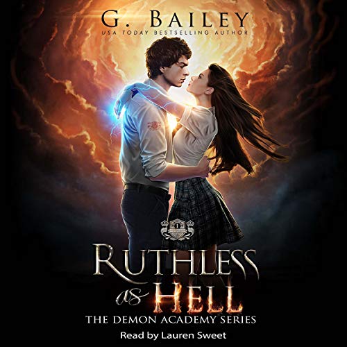 Cover of Ruthless as Hell