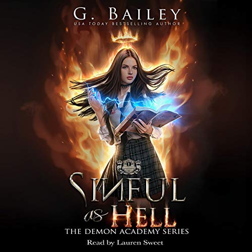 Cover of Sinful as Hell