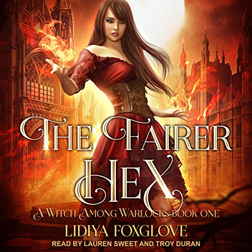 Cover of The Fairer Hex