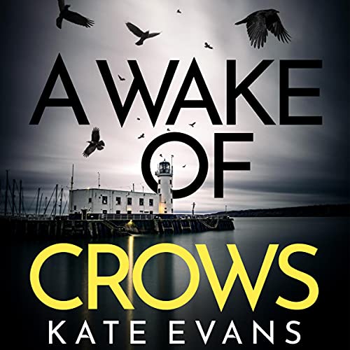 Cover of A Wake of Crows
