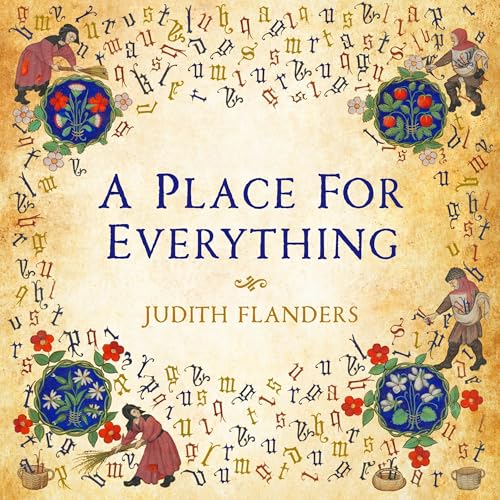 Cover of A Place For Everything