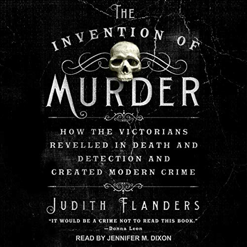 Cover of The Invention of Murder