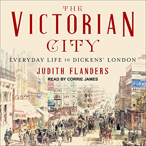 Cover of The Victorian City
