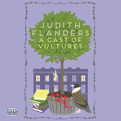 Cover of A Cast of Vultures